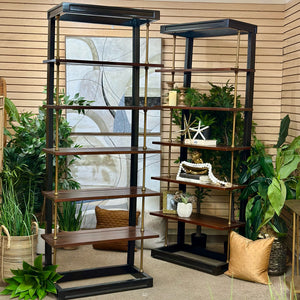 Uttermost 'Hatcher' Etagere