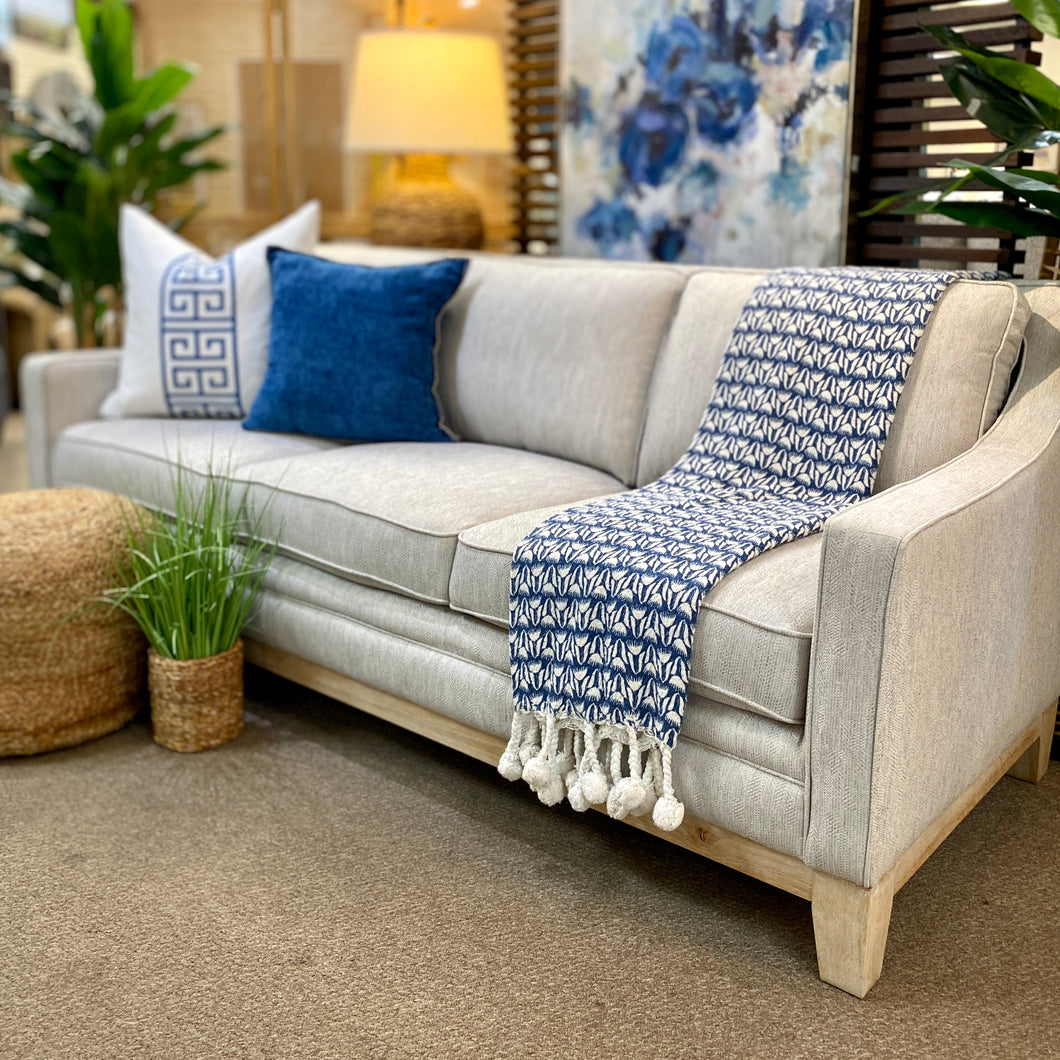 Dove Grey Sofa