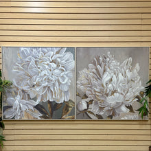 Load image into Gallery viewer, Golden Floral I Art
