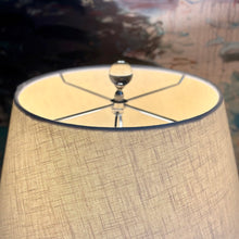 Load image into Gallery viewer, Blue Gourd Lamp
