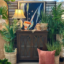 Load image into Gallery viewer, 2DR Glass Front Cabinet
