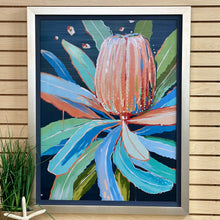 Load image into Gallery viewer, 'Blooming Flower I' Giclee Art
