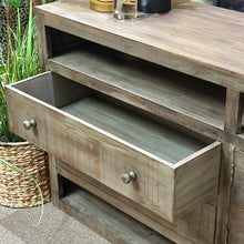 Load image into Gallery viewer, Brazilian Pine Cabinet
