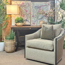 Load image into Gallery viewer, Marge Carson Swivel Chair
