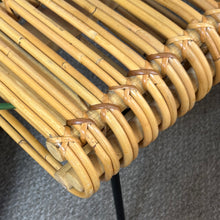 Load image into Gallery viewer, Rattan Side Table
