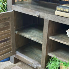 Load image into Gallery viewer, 2DR Media Cabinet
