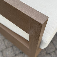 Load image into Gallery viewer, Curved Outdoor Sofa
