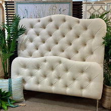 Load image into Gallery viewer, Caracole Queen Tufted Bed

