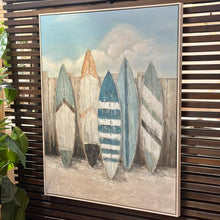 Load image into Gallery viewer, Surfboards Art
