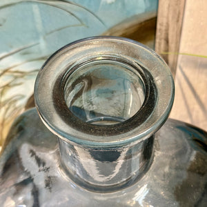 Midnight Blue Lidded Jar