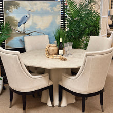 Load image into Gallery viewer, Scalloped Hooker Dining Table
