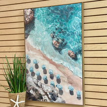 Load image into Gallery viewer, Teal Cove Art
