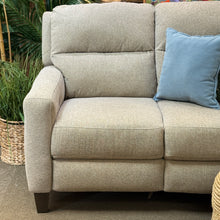 Load image into Gallery viewer, Havertys 'Ava' Power Reclining Sofa
