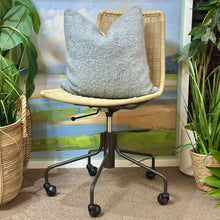 Load image into Gallery viewer, West Elm Wicker Office Chair
