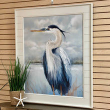 Load image into Gallery viewer, Heron W/Shiplap II
