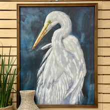 Load image into Gallery viewer, Marsh Heron II Art
