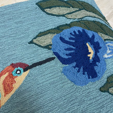Load image into Gallery viewer, Hummingbird Indoor/Outdoor Rug
