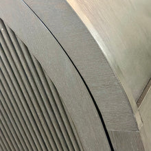 Load image into Gallery viewer, Black Arched Cabinet
