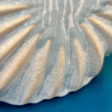 Load image into Gallery viewer, Sm Spa Blue Urchin Vase
