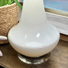 Load image into Gallery viewer, White/Acrylic Lamp
