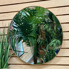 Load image into Gallery viewer, Gold Mirror
