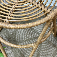 Load image into Gallery viewer, Woven Side Table
