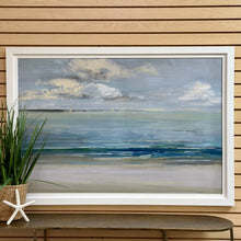 Load image into Gallery viewer, 'Across The Sound' Giclee Art
