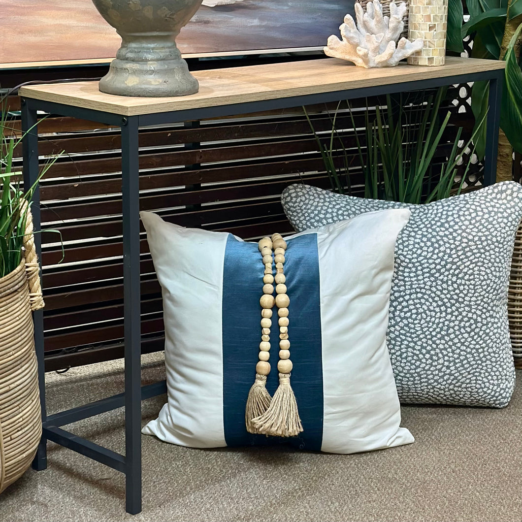 Petite Two-Toned Console