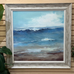 'Seaside' Fine Art Giclee