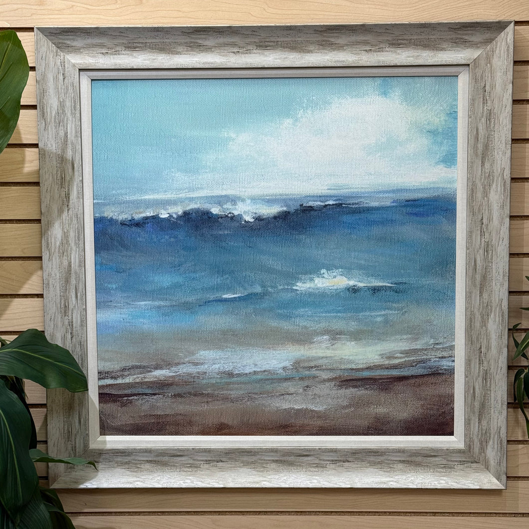 'Seaside' Fine Art Giclee