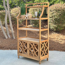 Load image into Gallery viewer, Ballard 'Ceylon' Baker's Rack
