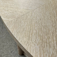 Load image into Gallery viewer, Round Wooden Coffee Table

