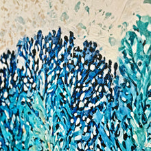 Load image into Gallery viewer, Blue Seafan II
