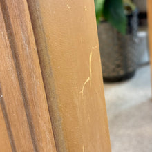 Load image into Gallery viewer, Natural Wood Console
