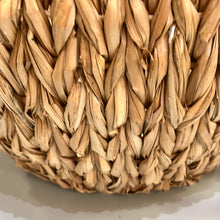 Load image into Gallery viewer, LG Woven Basket W/Handles
