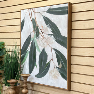 Framed Eucalyptus II