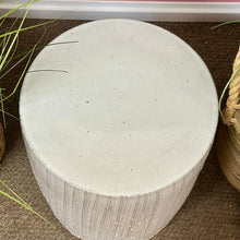 Load image into Gallery viewer, Ceramic Garden Stool
