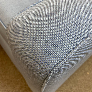 2PC Lt. Blue Performance Sectional