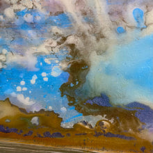 Load image into Gallery viewer, 'Metamorphosis of Day' Canvas
