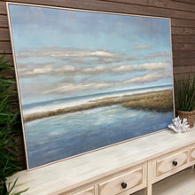 Load image into Gallery viewer, Coastal Marsh Art
