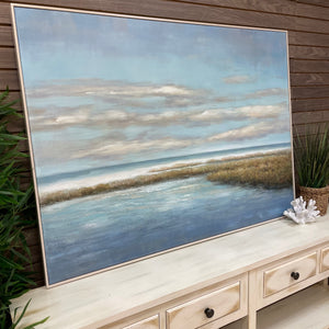 Coastal Marsh Art