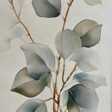 Load image into Gallery viewer, Soft Botanical IV Art
