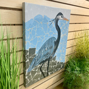 Mosaic Heron I