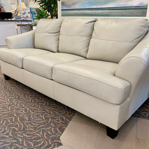 Ivory Sleeper Sofa