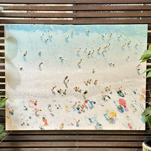 Beach Life Canvas