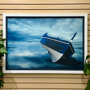 'Solitude Of The Sea' Giclee