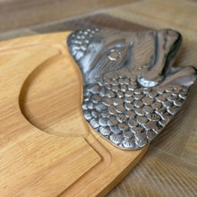 Load image into Gallery viewer, Fish Cutting/Serving Board
