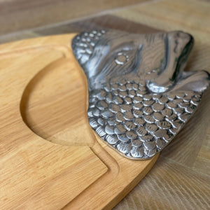 Fish Cutting/Serving Board