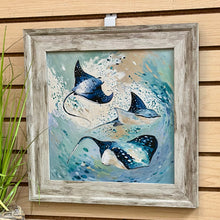 Load image into Gallery viewer, Stingrays II Giclee
