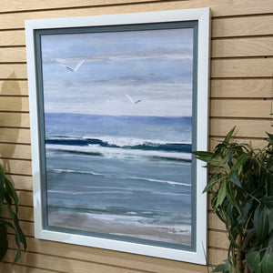 'Seagull Bay II' Fine Art Giclee